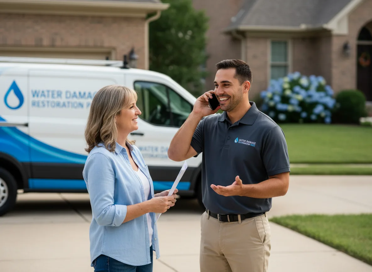 Flood Restoration Augusta, IL FAQs